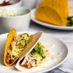 Ground Meat Tacos